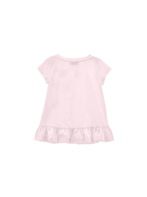 T-shirt, bambina, logata. MONNALISA | 19E620 50020090